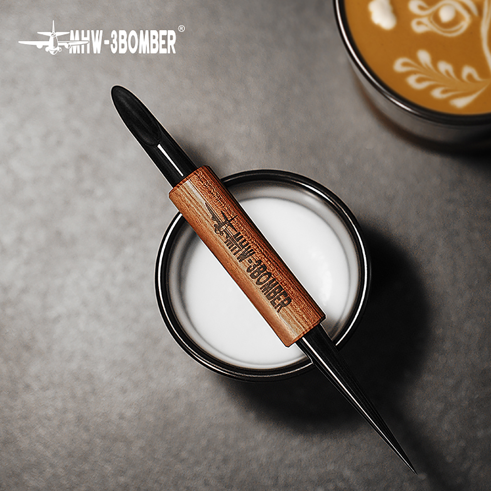 MHW-3BOMBER Espresso Art Latte - Home Bar Supplies 리뷰 및 가격