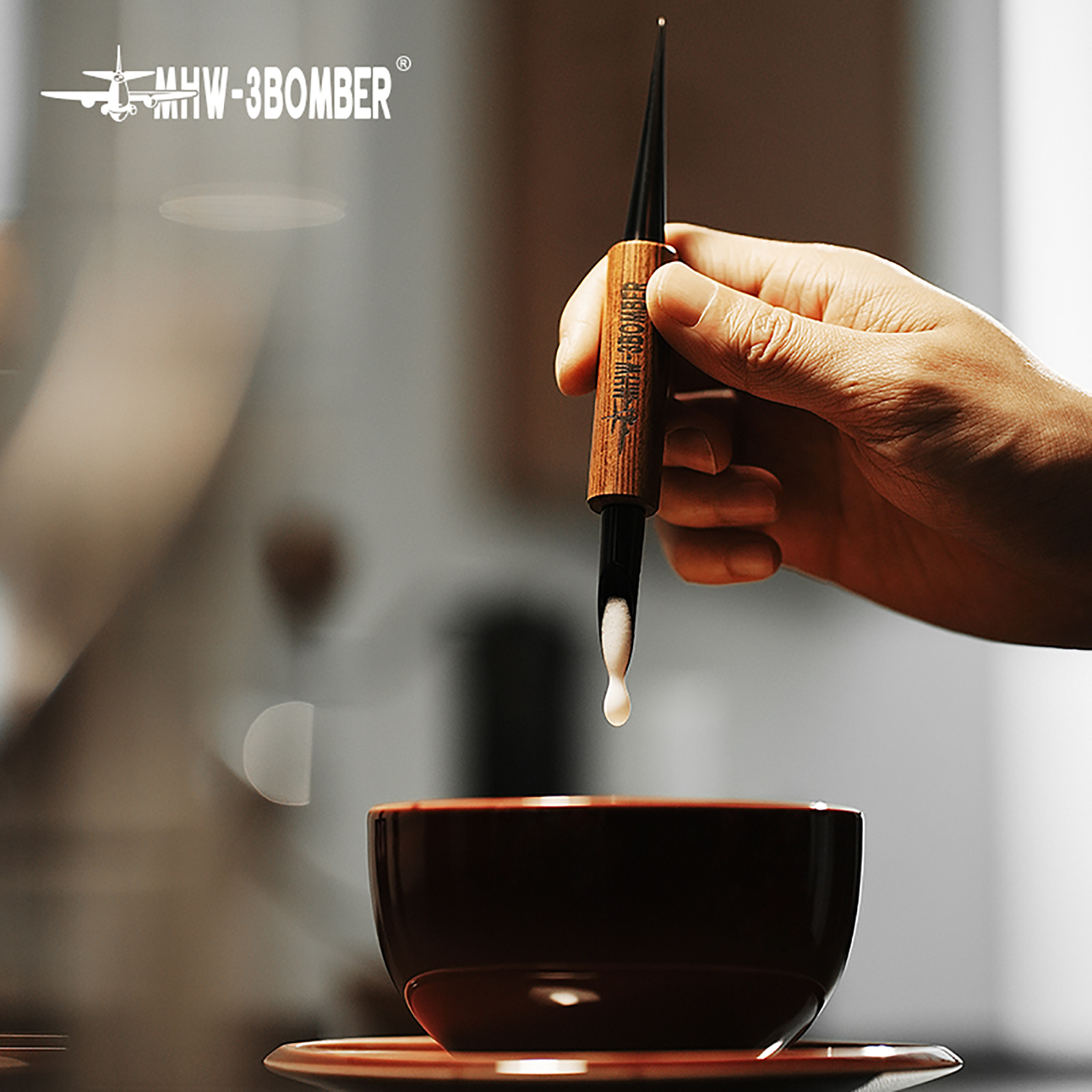 MHW-3BOMBER Espresso Art Latte - Home Bar Supplies 리뷰 및 가격
