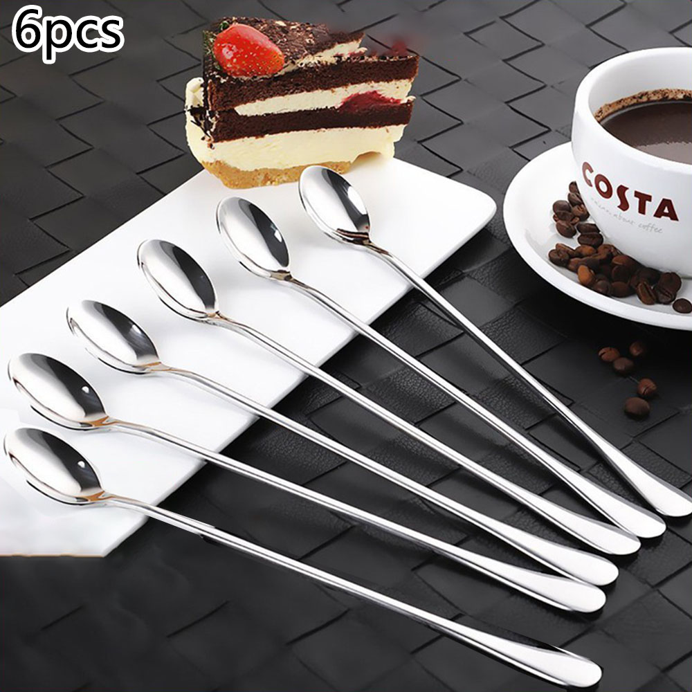 6pcs Stainless Steel  Ice Tea  - Ice Pick Pick 리뷰 및 가격