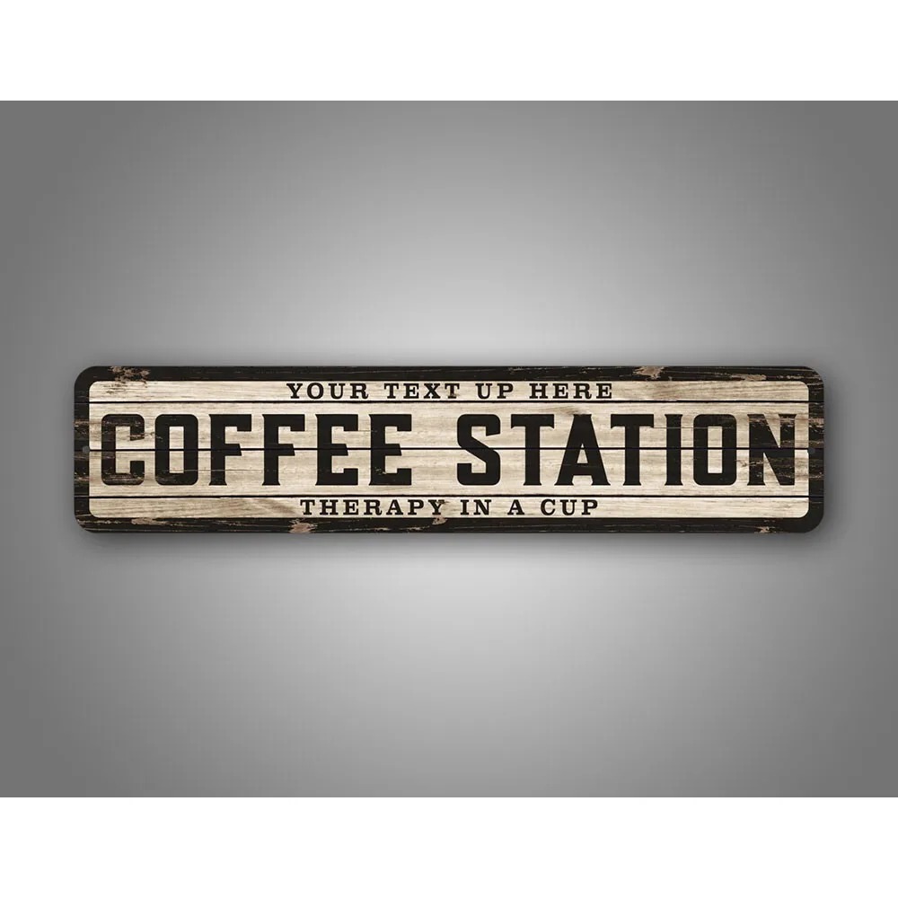 Custom Text Logo Weathered Woo - Home Bar Cafe 리뷰 및 가격