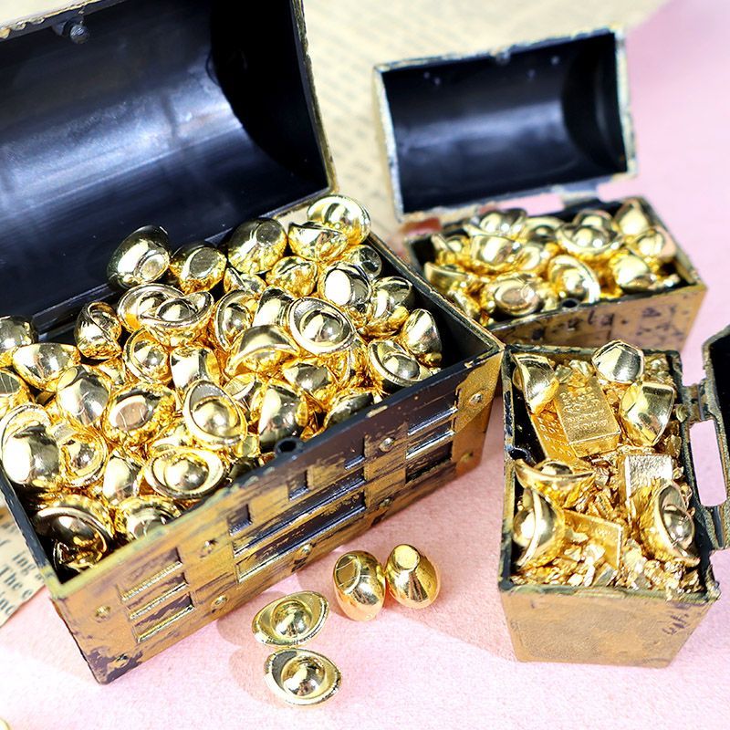 1set Mini Gold Bar Ingot Pirat - Bar Cart Gold 리뷰 및 가격