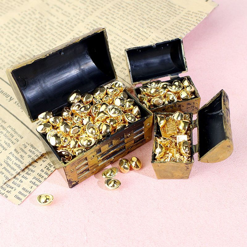 1set Mini Gold Bar Ingot Pirat - Bar Cart Gold 리뷰 및 가격