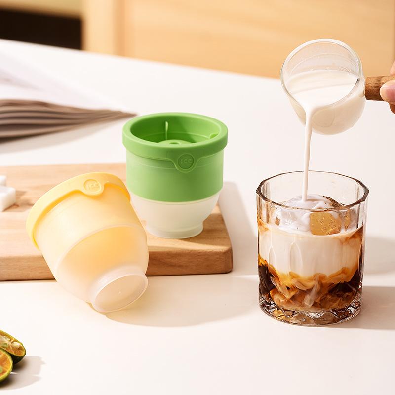 DIY Ice Ball Round Jelly Makin - Ice Mold Sphere 리뷰 및 가격