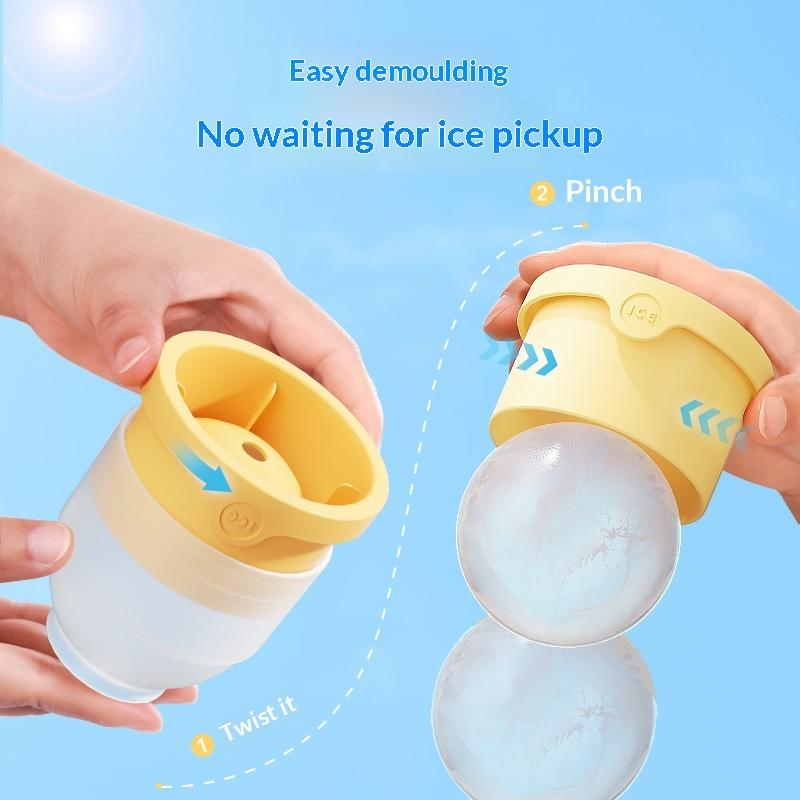 DIY Ice Ball Round Jelly Makin - Ice Mold Sphere 리뷰 및 가격