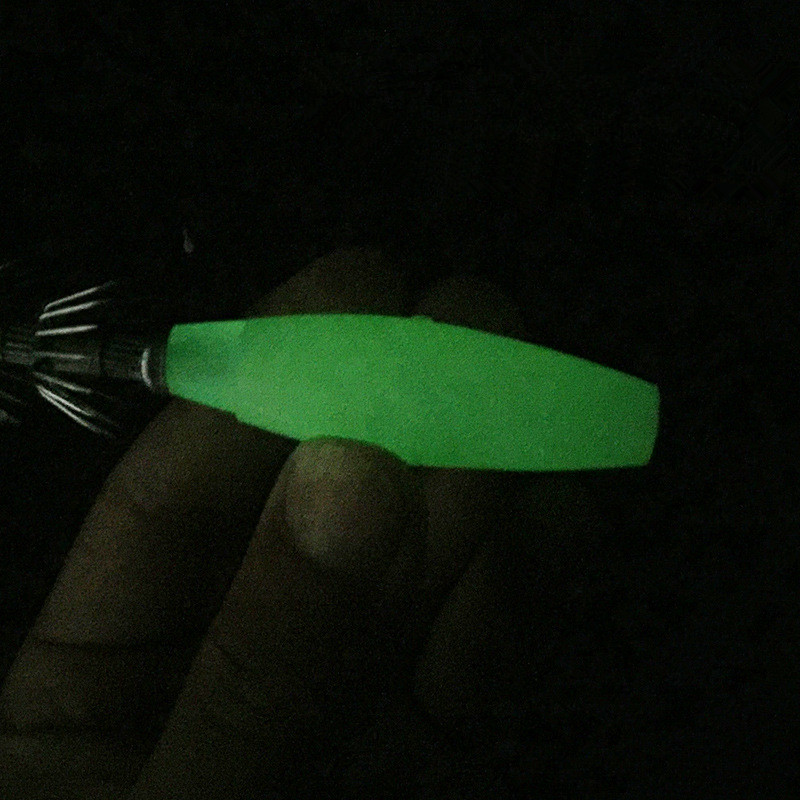 Glow Squid Hook 10cm/14g Doubl - Jigger Double Sided 리뷰 및 가격