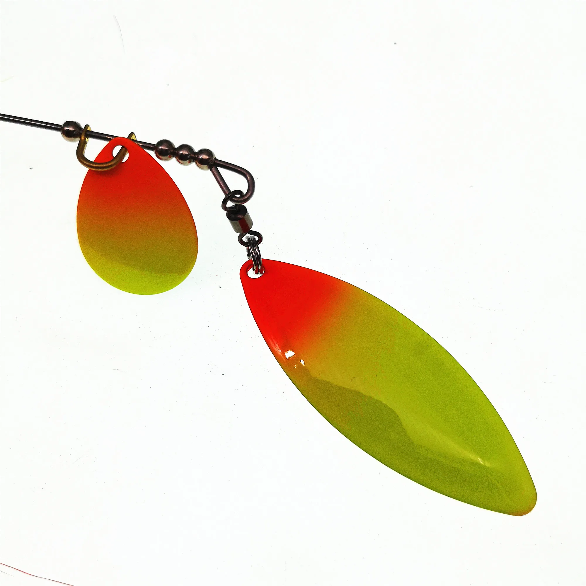 MUKUN Fishing Spinnerbait Lure - Jigger Double Sided 리뷰 및 가격