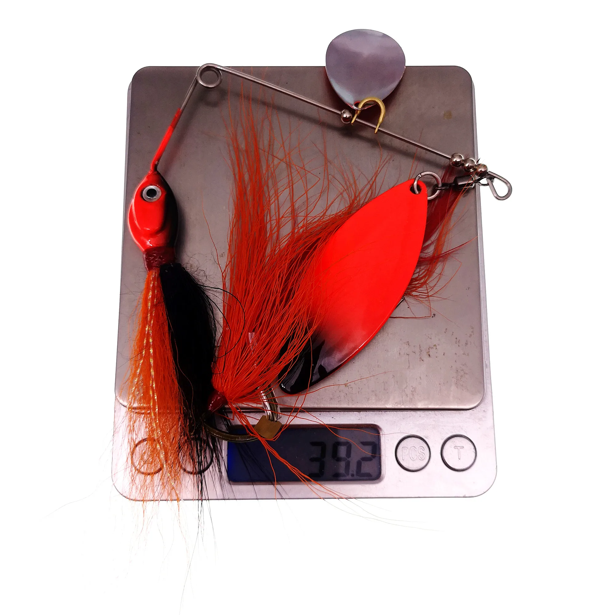 MUKUN Fishing Spinnerbait Lure - Jigger Double Sided 리뷰 및 가격