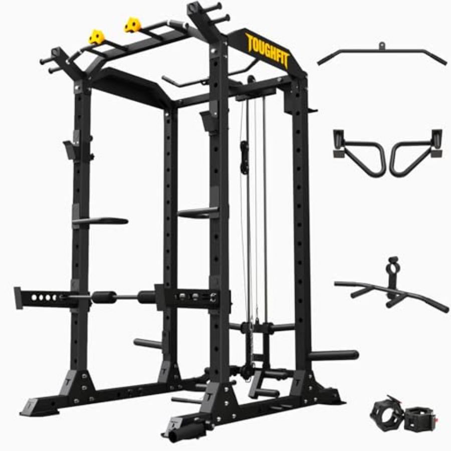 2024 Upgraded T2 Power Cage Mu - Home Bar And Gym 리뷰 및 가격