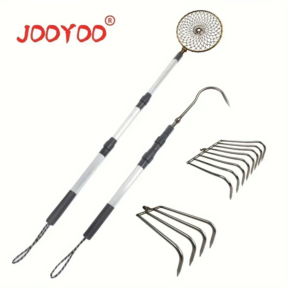 1pc JOOYOO Telescopic Aluminum - Ice Pick Pick 리뷰 및 가격