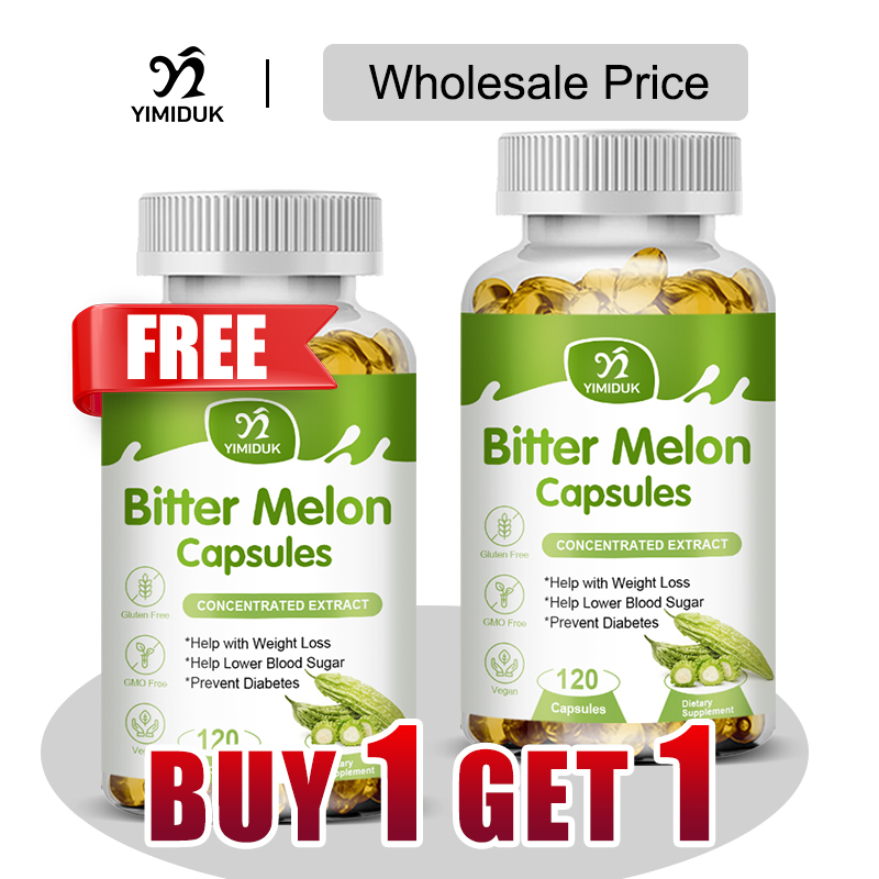 Buy 1 Get 1 Free! Bitter Melon - Bitters Bottle Set 리뷰 및 가격