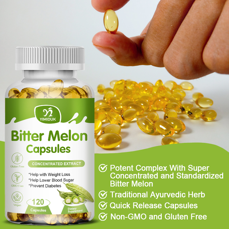 Buy 1 Get 1 Free! Bitter Melon - Bitters Bottle Set 리뷰 및 가격