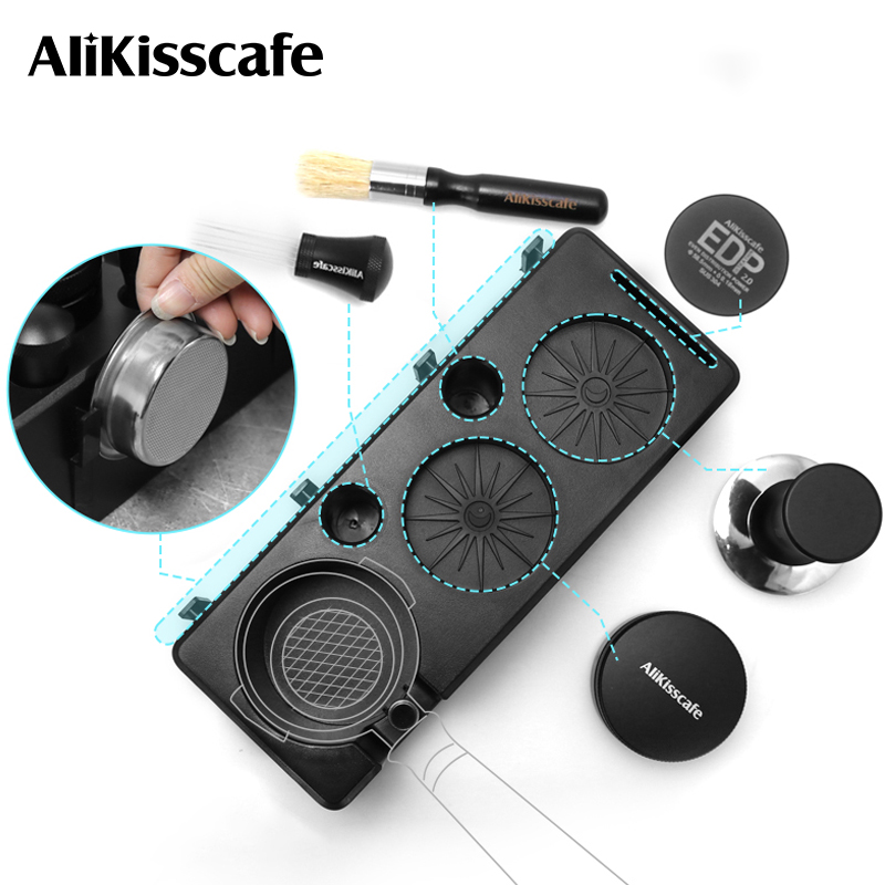 AliKisscafe Coffee Tamping Sta - Home Barista 리뷰 및 가격