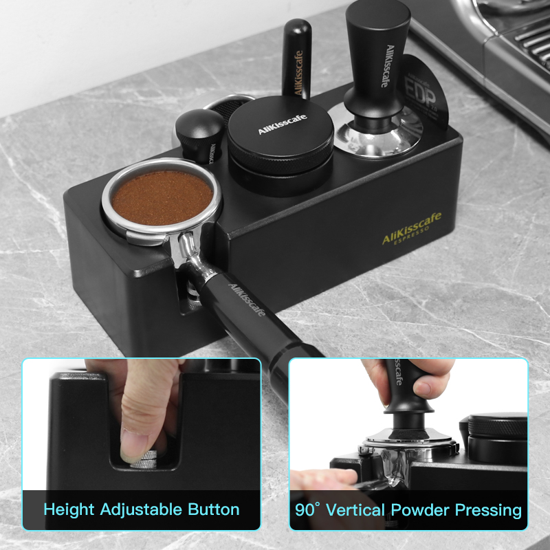 AliKisscafe Coffee Tamping Sta - Home Barista 리뷰 및 가격