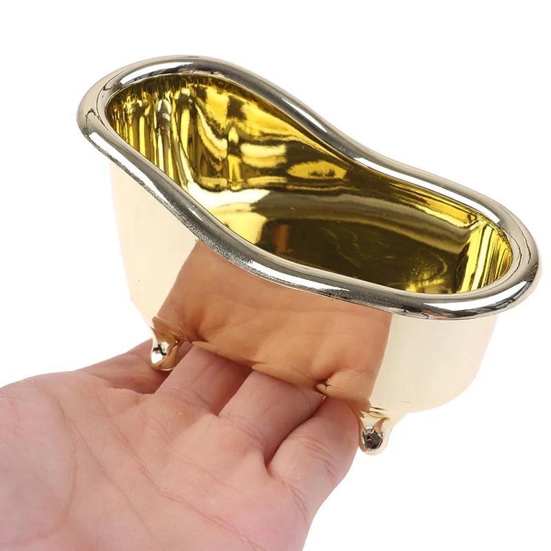 1pc Mini Bathtub Soap Jewelry  - Bar Cart Gold 리뷰 및 가격