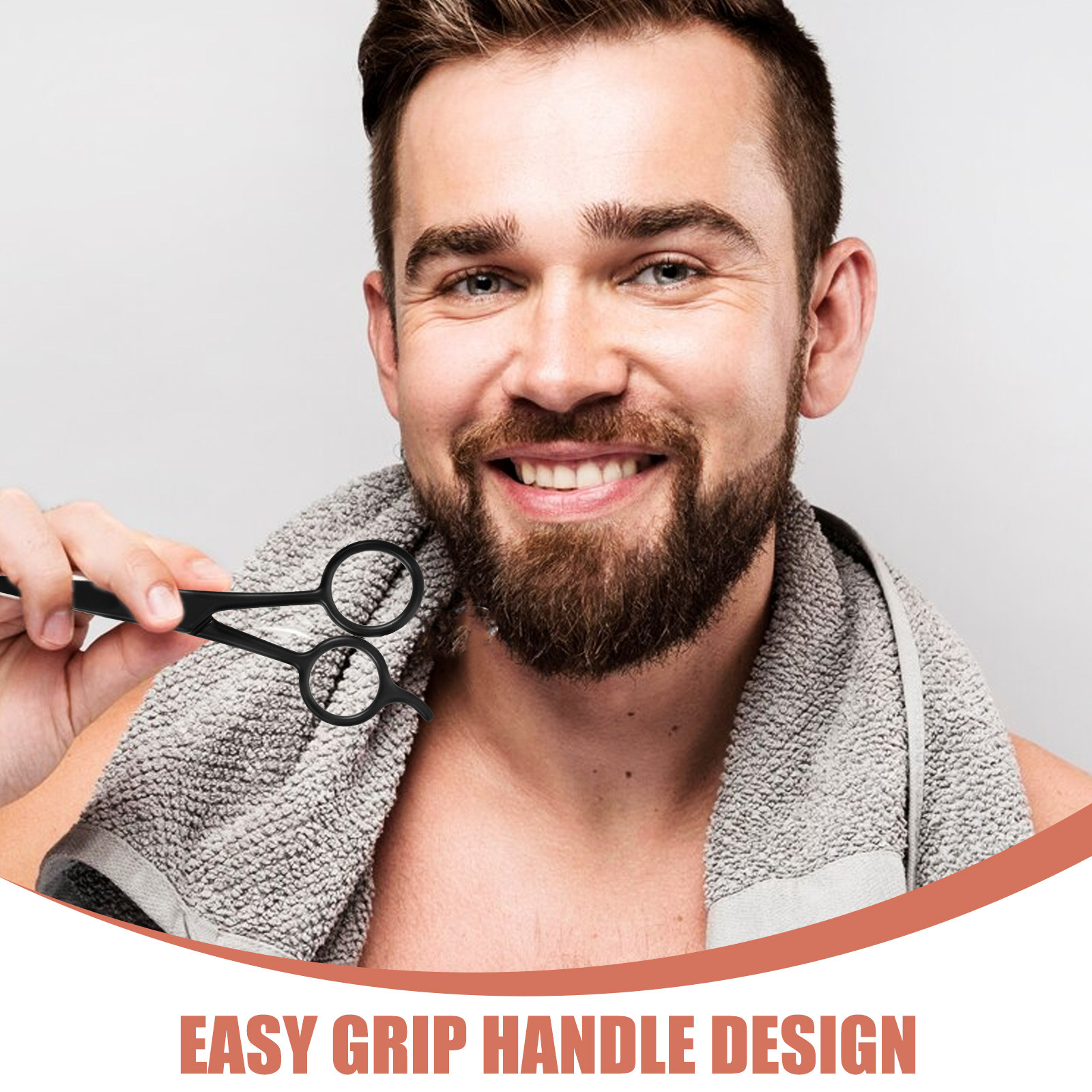 1Set Beard Shears Kit Stainles - Home Barber 리뷰 및 가격