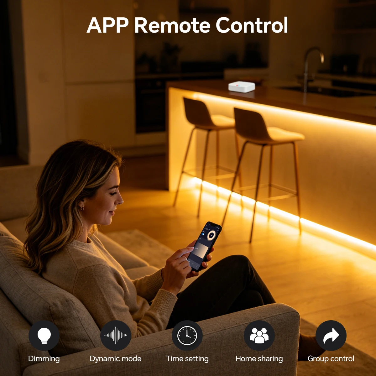Zigbee Smart Under Cabinet Lig - Home Bar And Cabinet 리뷰 및 가격