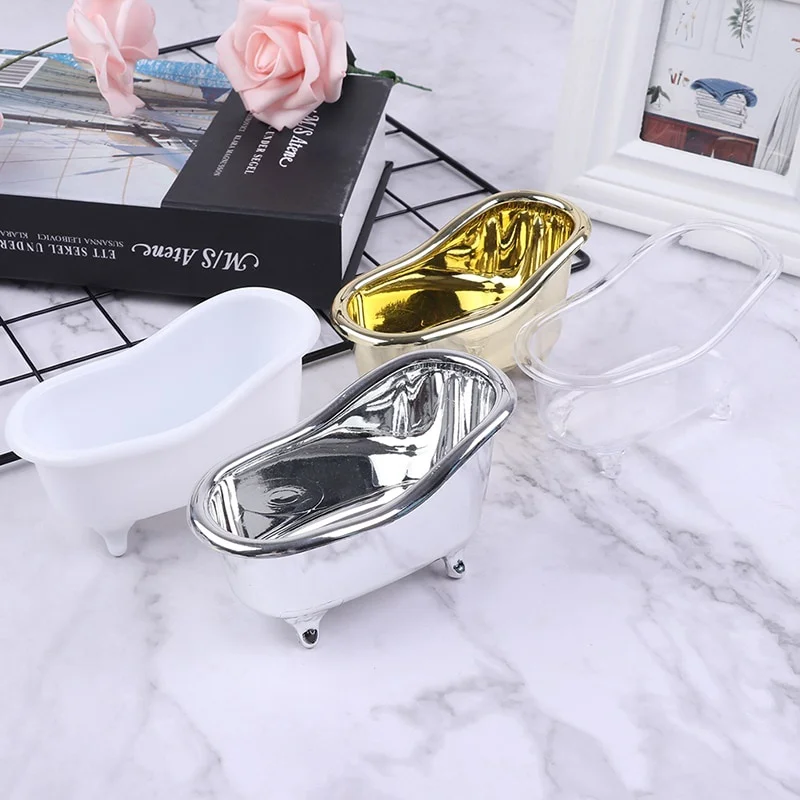 Mini Bathtub Soap Jewelry Stor - Bar Cart Gold 리뷰 및 가격