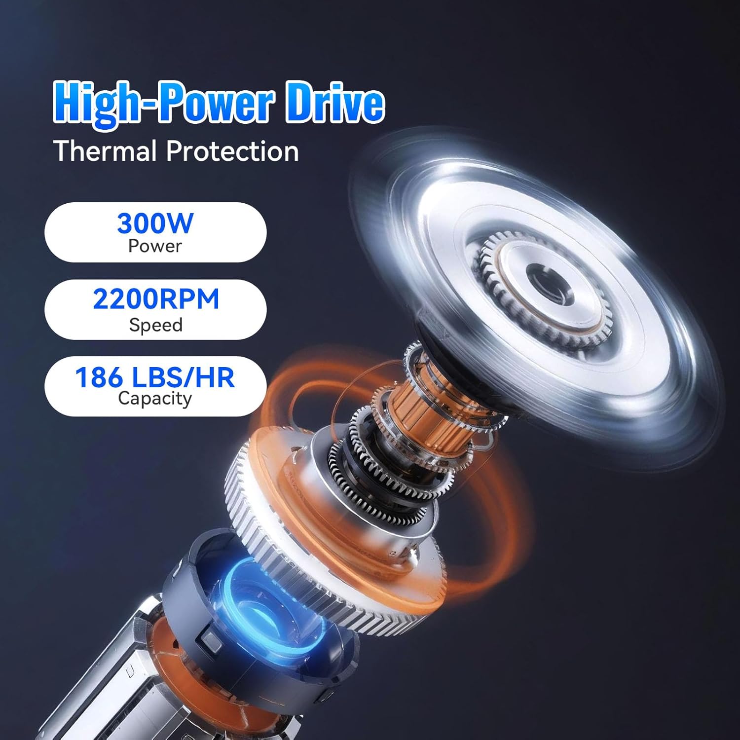 186lbs/h Dual Blade Ice Shaver - Ice Pick Pick 리뷰 및 가격