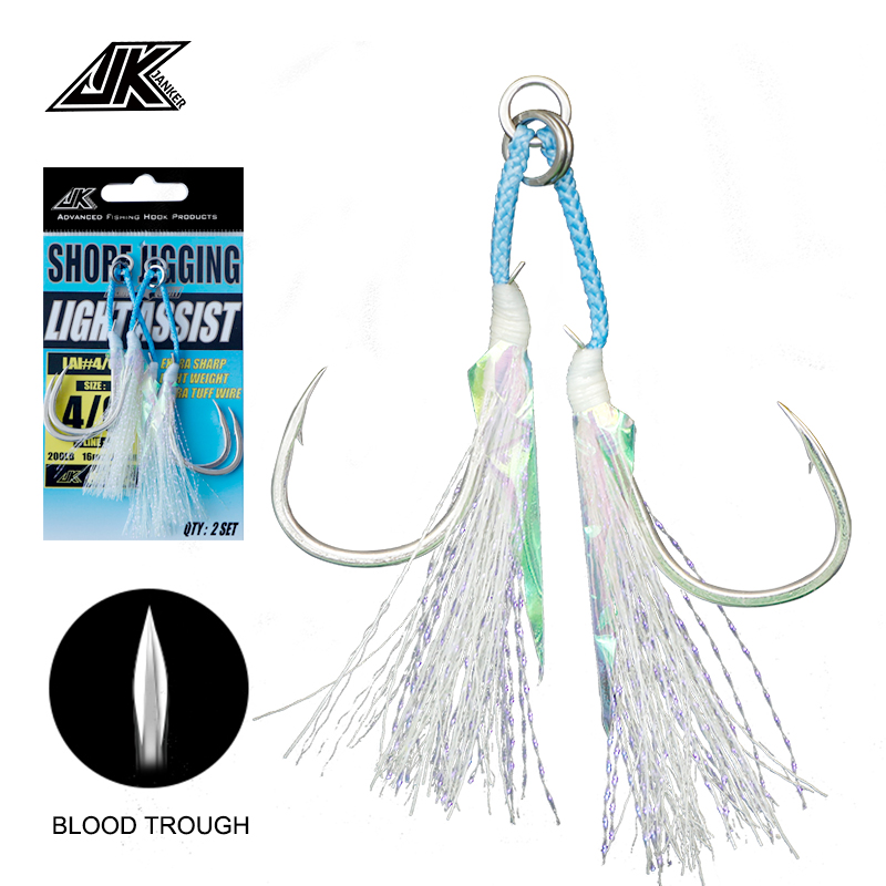 JK LAI-L Shore Jigging Light A - Jigger Double Sided 리뷰 및 가격