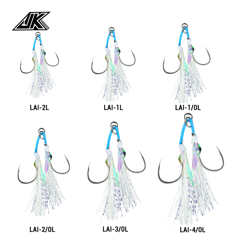 JK LAI-L Shore Jigging Light A - Jigger Double Sided 리뷰 및 가격