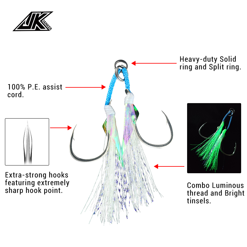 JK LAI-L Shore Jigging Light A - Jigger Double Sided 리뷰 및 가격