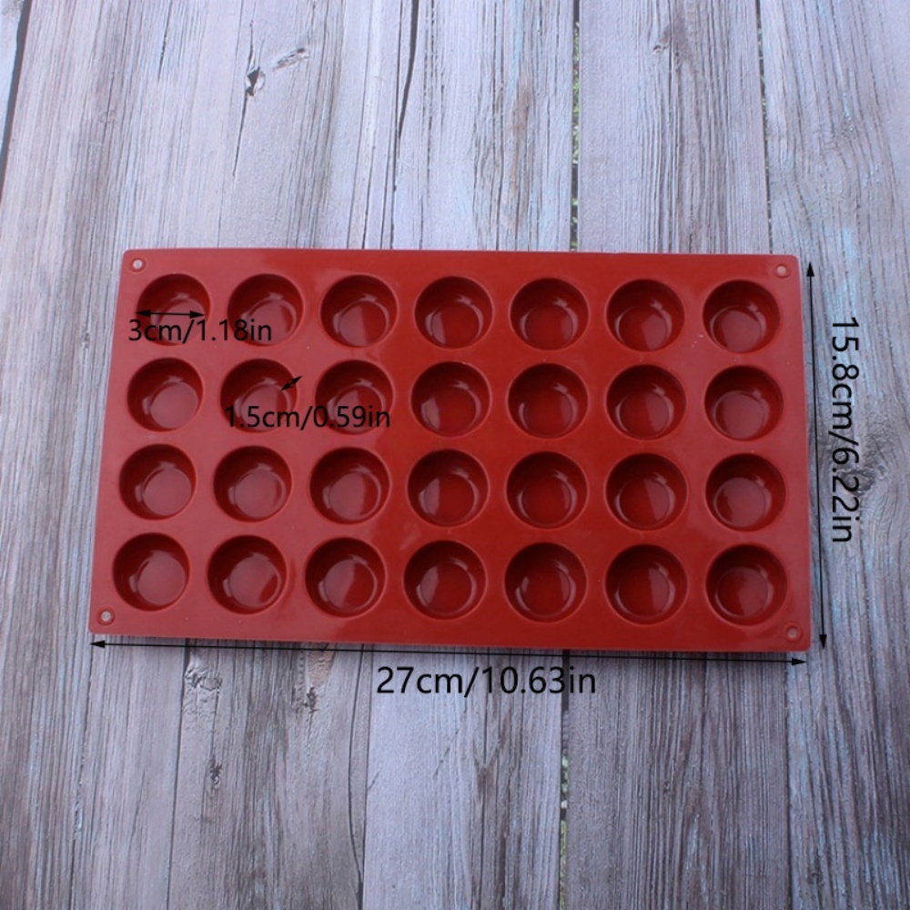 Food Grade 28 Cavity Half Sphe - Ice Mold Sphere 리뷰 및 가격