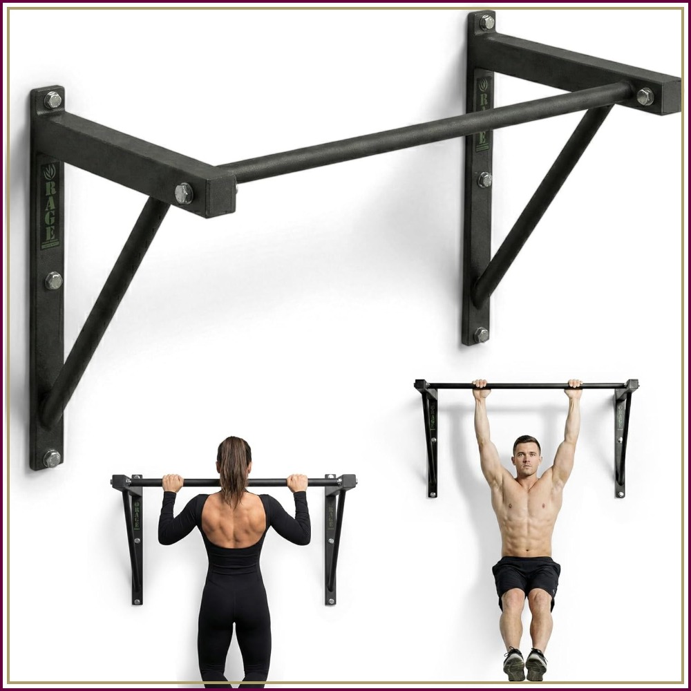 Heavy-Duty Wall Mounted Pull U - Home Bar And Gym 리뷰 및 가격