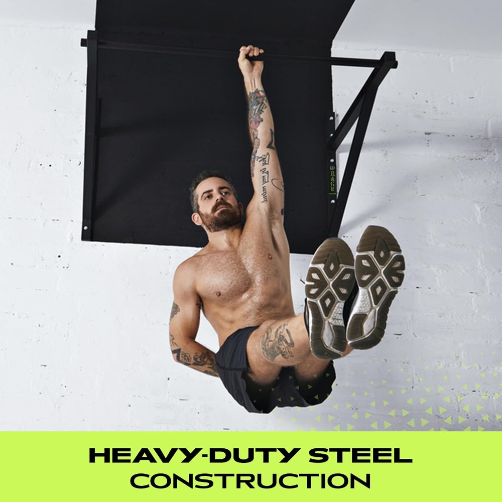 Heavy-Duty Wall Mounted Pull U - Home Bar And Gym 리뷰 및 가격