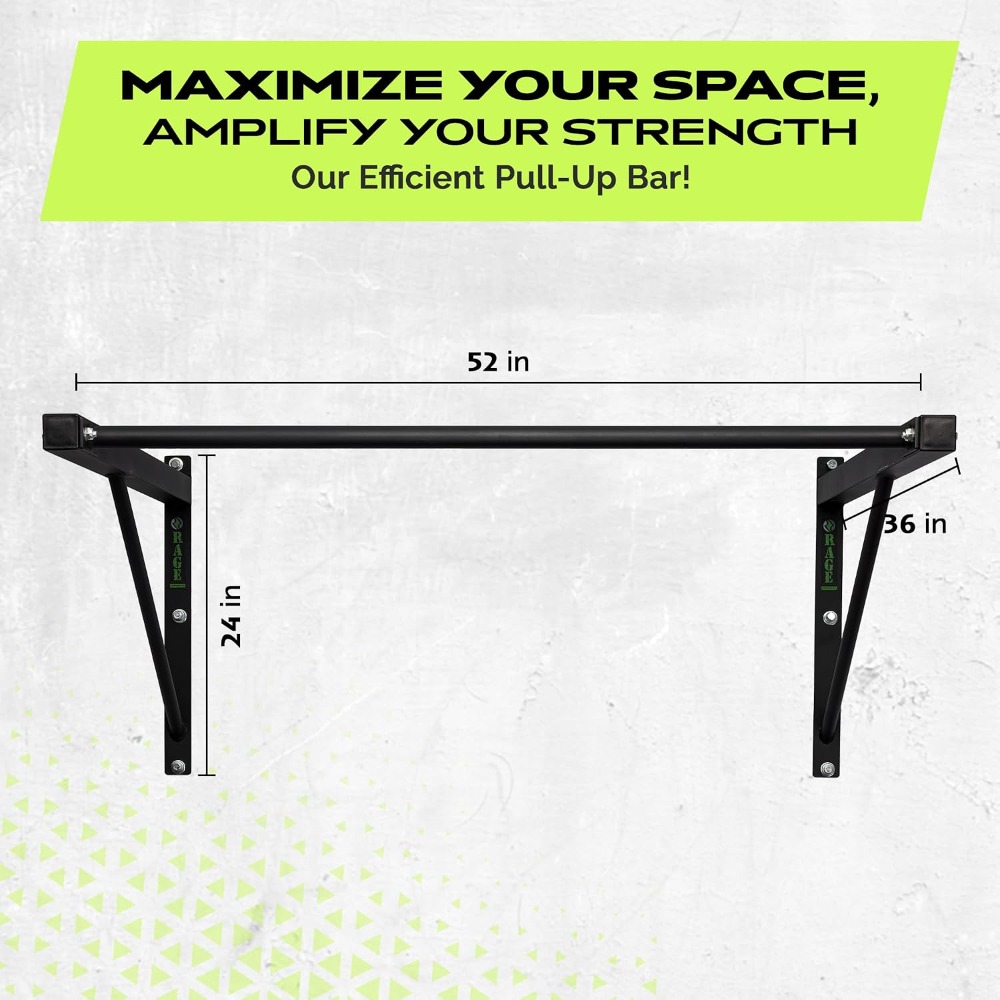 Heavy-Duty Wall Mounted Pull U - Home Bar And Gym 리뷰 및 가격