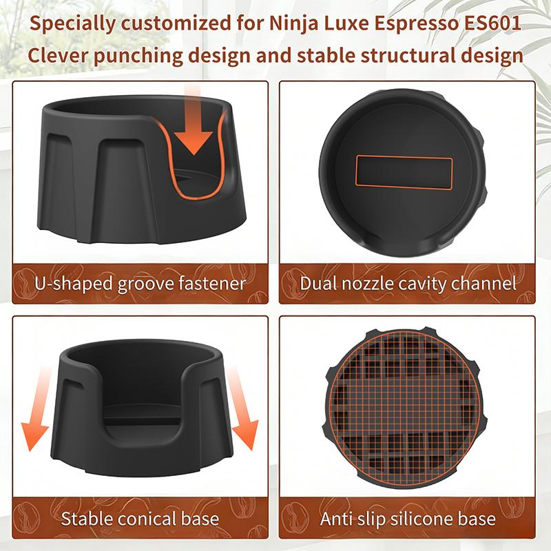 Espresso Portafilter Holder Ta - Home Bar Supplies 리뷰 및 가격