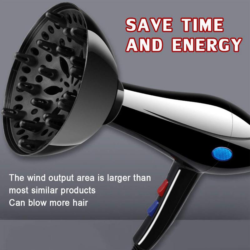 Universal Hairdryer Diffuser C - Home Barber 리뷰 및 가격