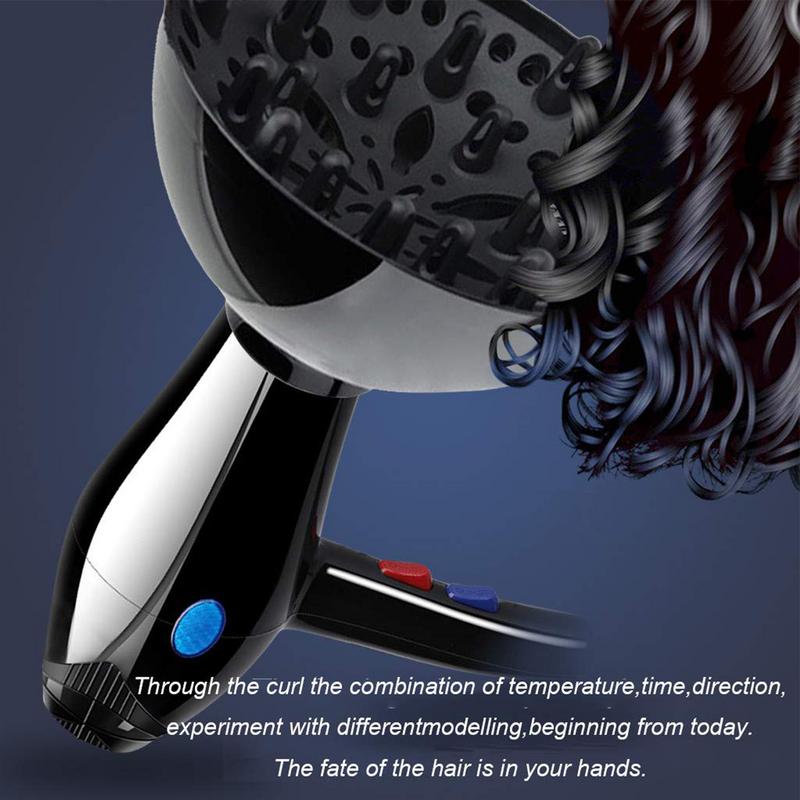 Universal Hairdryer Diffuser C - Home Barber 리뷰 및 가격