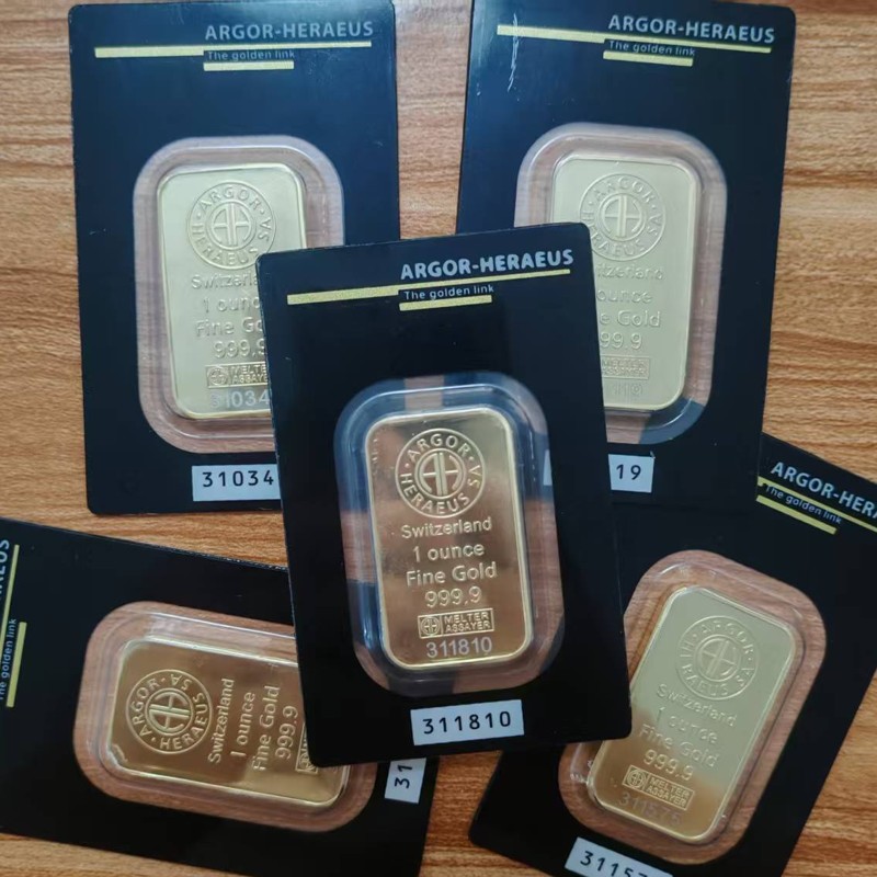 2025 Creative Replica 1oz Gold - Bar Cart Gold 리뷰 및 가격
