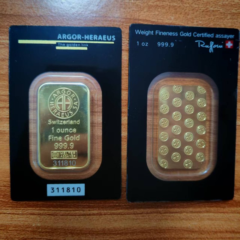 2025 Creative Replica 1oz Gold - Bar Cart Gold 리뷰 및 가격