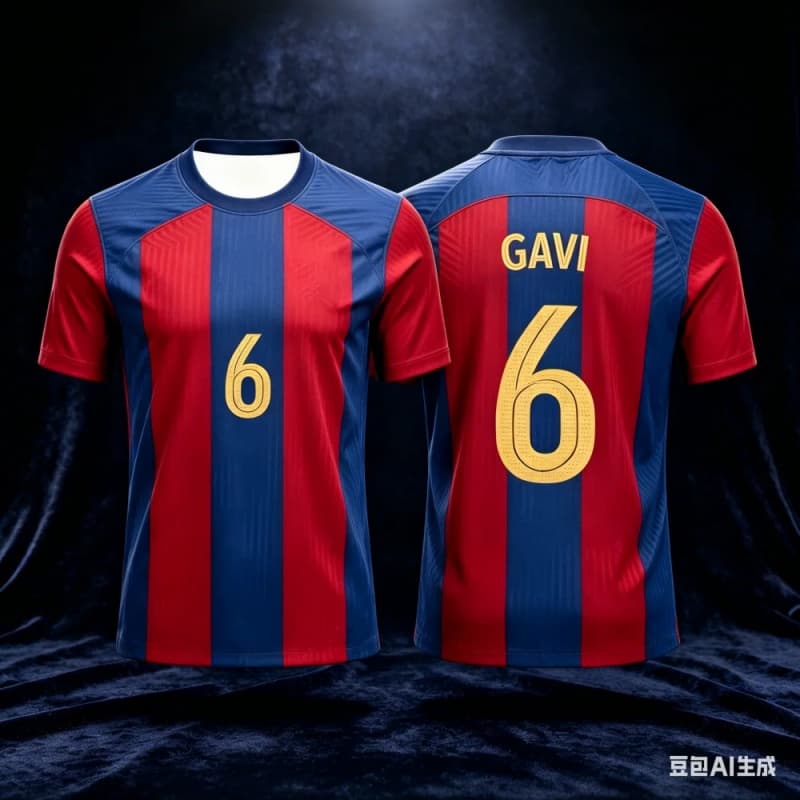 Pedri 8 Barcelona Home Soccer  - Home Barcelona 리뷰 및 가격