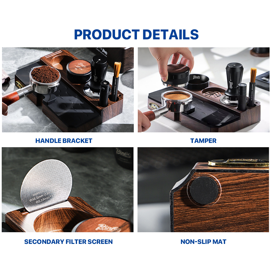 51-58mm ABS Coffee Portafilter - Home Barista 리뷰 및 가격