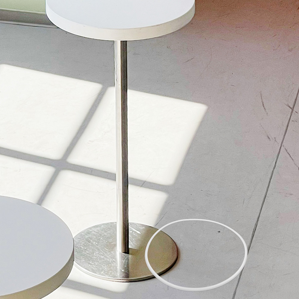 White Rubber Base Ring Bar Sto - Home Bar Stools 리뷰 및 가격