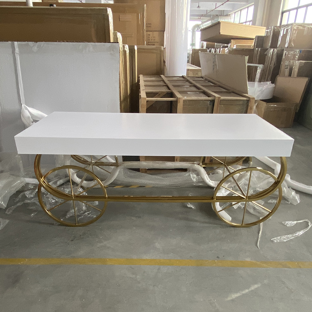 Custom Event Candy Cart with G - Bar Cart Gold 리뷰 및 가격