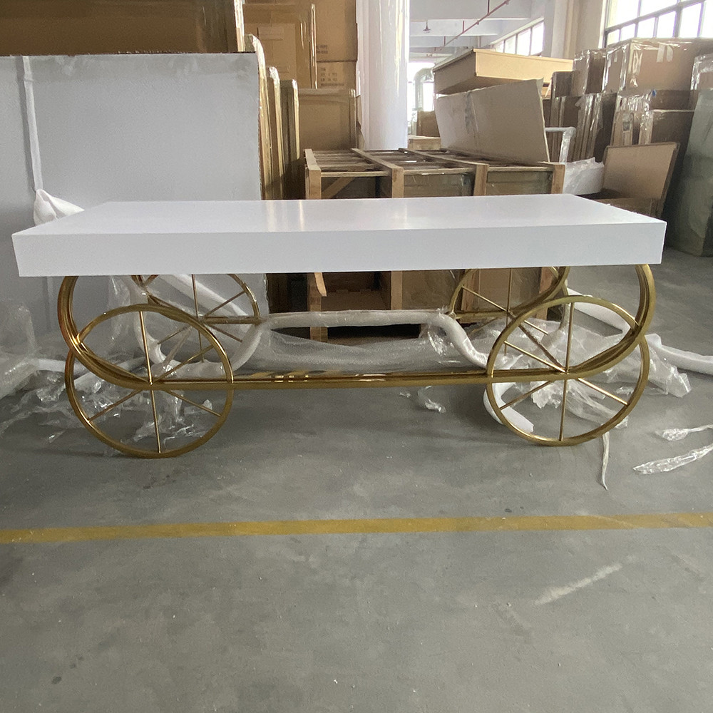 Custom Event Candy Cart with G - Bar Cart Gold 리뷰 및 가격