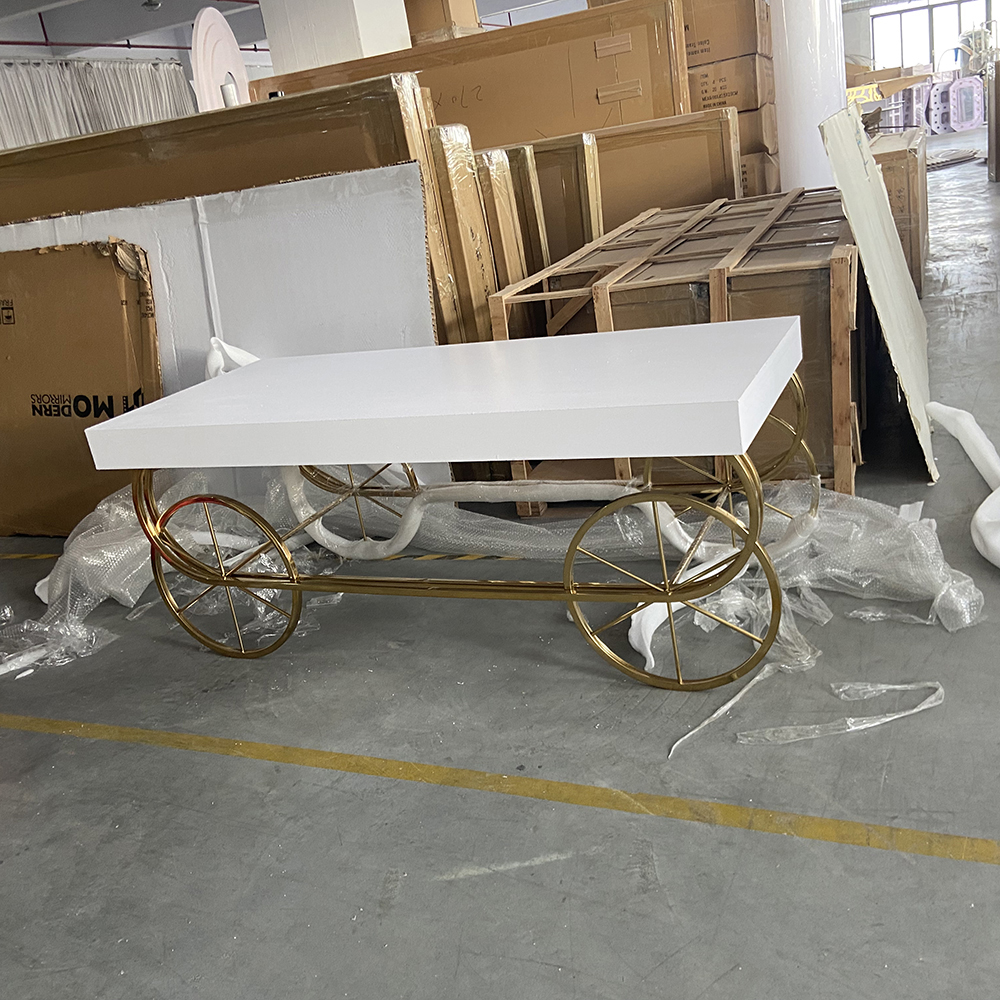Custom Event Candy Cart with G - Bar Cart Gold 리뷰 및 가격