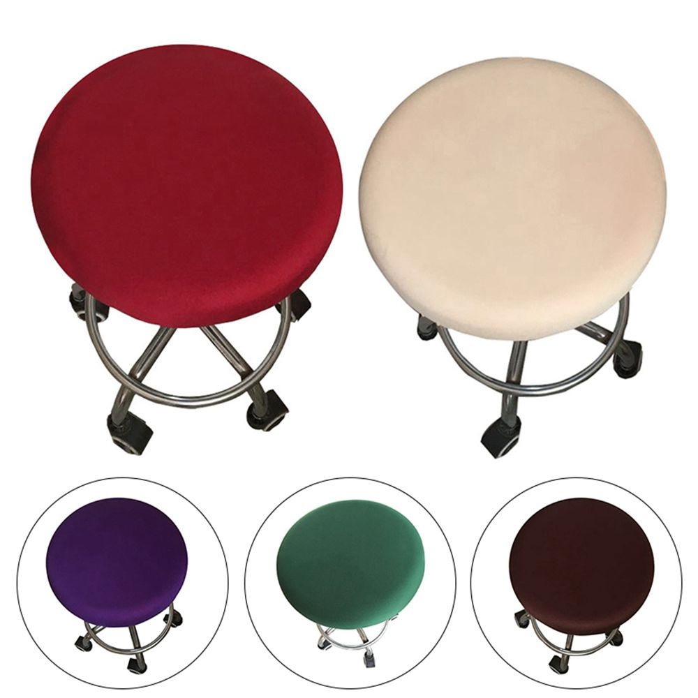 Solid Color Fashion Chair Prot - Home Bar Seating 리뷰 및 가격