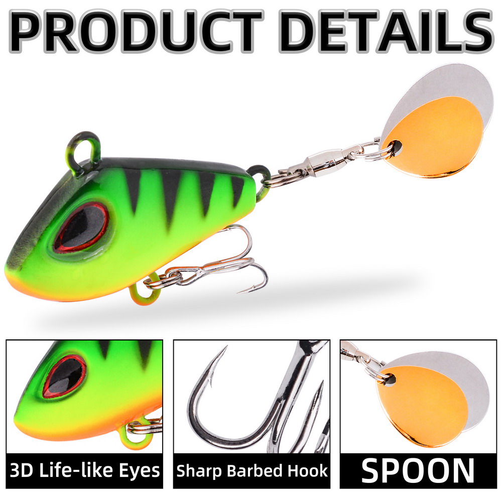 1PC Double Rotating Metal VIB  - Jigger Double Sided 리뷰 및 가격