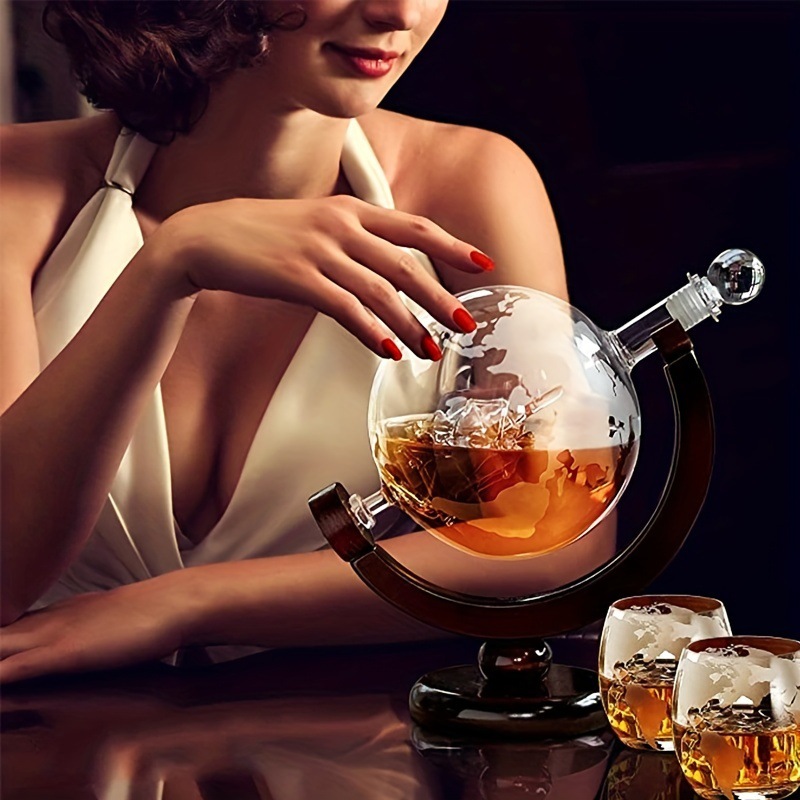 Creative Globe Decanter Set Ex - Decanter Globe Set 리뷰 및 가격