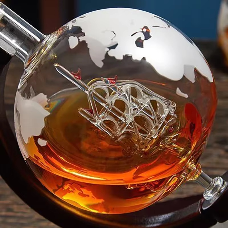 Creative Globe Decanter Set Ex - Decanter Globe Set 리뷰 및 가격