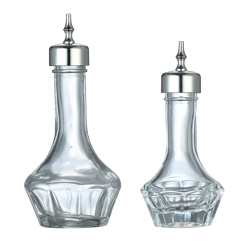 30ML/50ML CLEAR GLASS BITTERS  - Bitters Bottle Set 리뷰 및 가격