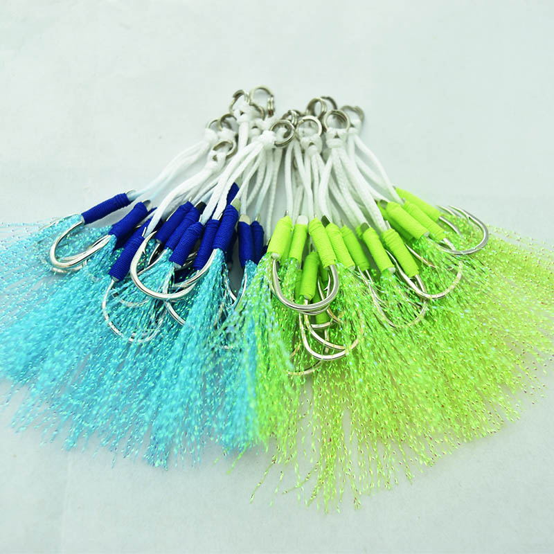 5pcs/Bag Size 10 To 20 Boat Fi - Jigger Double Sided 리뷰 및 가격