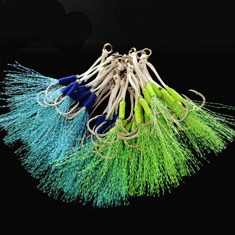 5pcs/Bag Size 10 To 20 Boat Fi - Jigger Double Sided 리뷰 및 가격