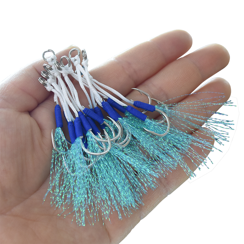 5pcs/Bag Size 10 To 20 Boat Fi - Jigger Double Sided 리뷰 및 가격