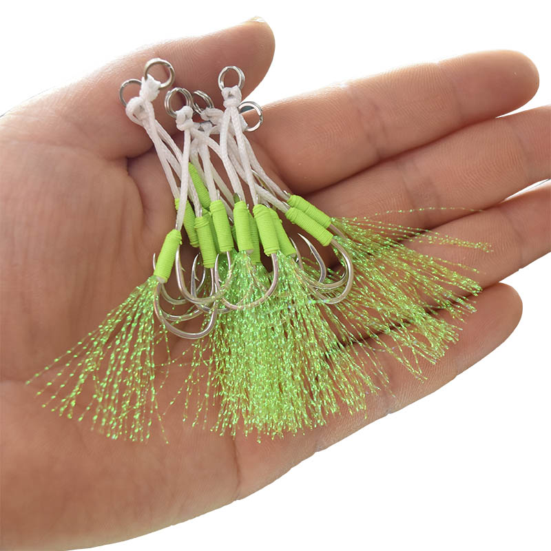 5pcs/Bag Size 10 To 20 Boat Fi - Jigger Double Sided 리뷰 및 가격