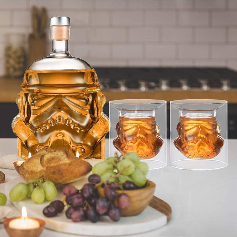 650ml Creative Storm Trooper D - Bitters Bottle Set 리뷰 및 가격